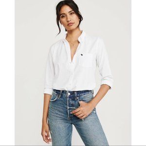 Abercrombie and Fitch button up